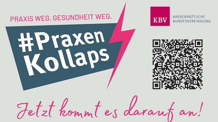 Die ambulante Versorgung krankt und benötigt die Unterstützung der Bevölkerung!
