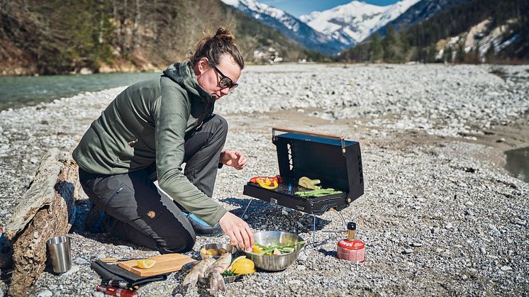 Media Coverage from Outdoor Life: The Best Camping Stoves of 2024