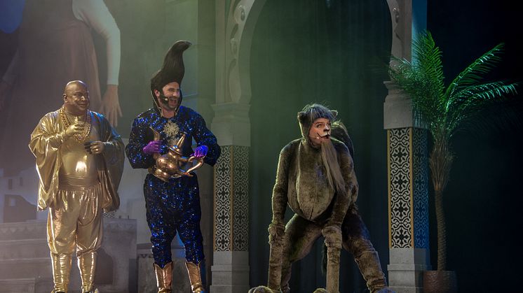 Äventyret Aladdin