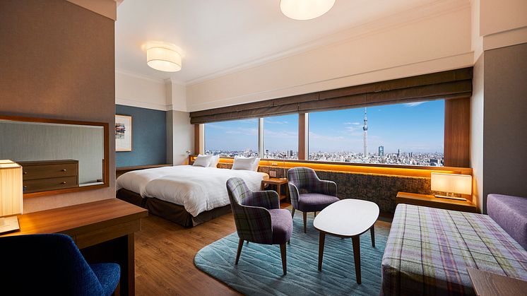 TOBU HOTEL LEVANT TOKYO