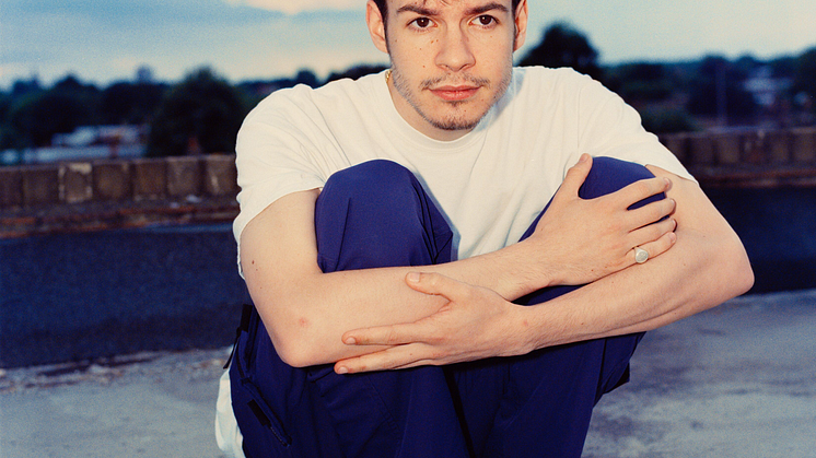 ​Rex Orange County släpper ”10/10”