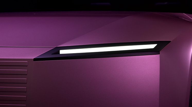 Jaguar Design Vision Concept - B-roll