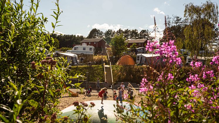 Danskerne dropper udlandet i sommerferien