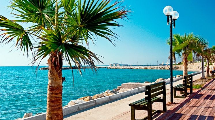 Sommaren 2012: Turkiska Bodrum upp 70 procent 