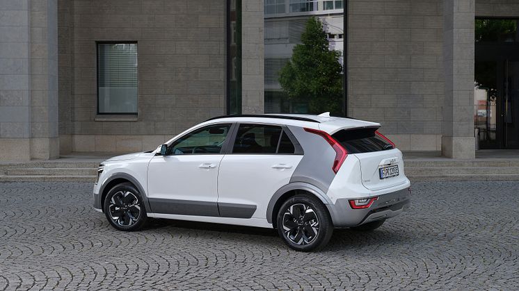 Kia Niro 