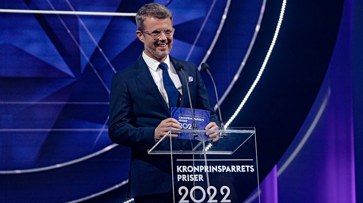 Kronprinsparrets Priser 2022
