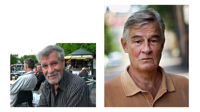 Ledamoten i Skaraborgs Akademi, författaren Jan Mårtensson berättar om sitt liv. Direkt från USA kommer Sören Holmberg, också han akademiledamot, för att analysera presidentvalet och framtiden med Donald Trump.