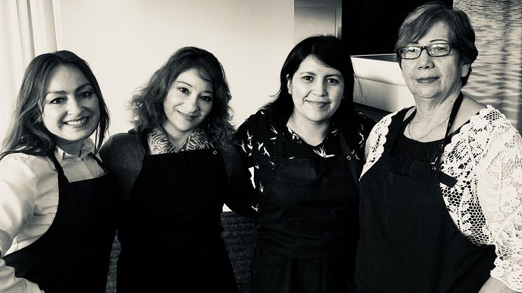  Mammor tar över Söders latinamerikanska kök på Eatery Social