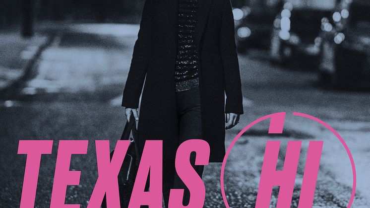 Texas "Hi" - singelomslag. Release 11 januari 2021.