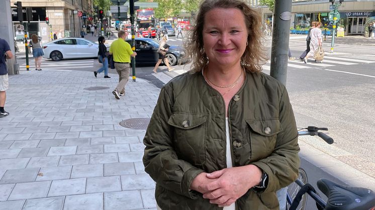 Stina fick insulin för sin typ 2-diabetes och är i dag symtomfri från sin diabetes