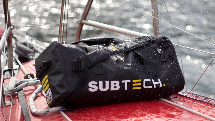 The SUBTECH SPORTS PRO DRYBAG 45L sport bag