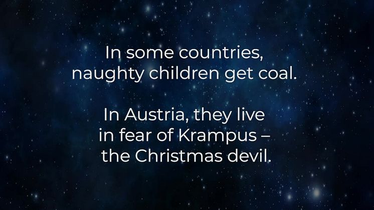 Happy Holidays from Open Communications