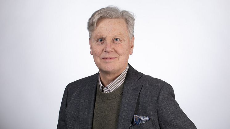 Sture Hellstrand, BNI-konsult i Sjuhärad
