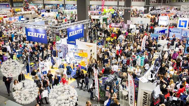 Dags för Europas största hästfest i Göteborg 