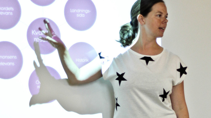 Frukostseminarium om hur du SEO-boostar ditt nyhetsrum