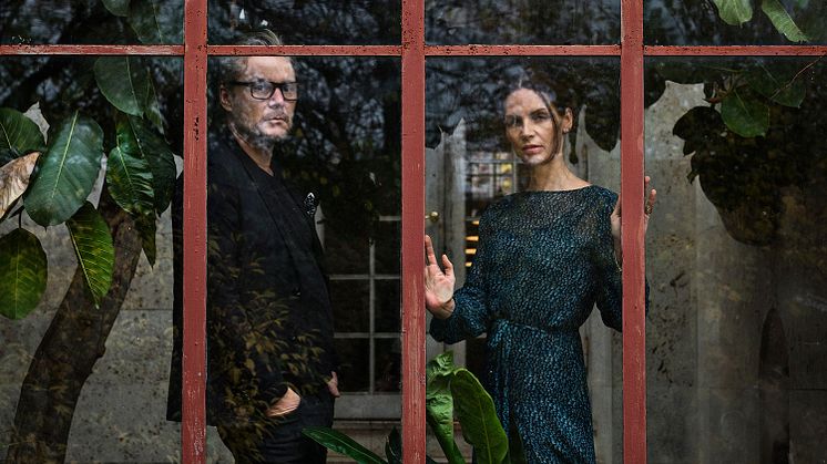 Lars Ris & Birgitte Rahbek 