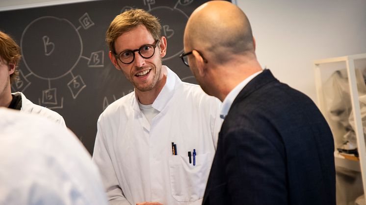 Grønne elever er fremtiden