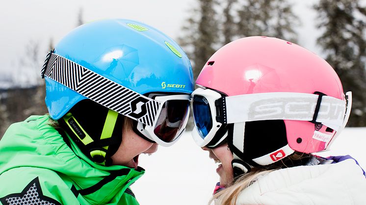 SkiStar Åre: Roliga barnaktiviteter under damernas alpina världscup