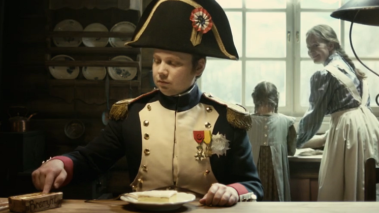 Bremykt smører tjukt på i nye reklamefilmer