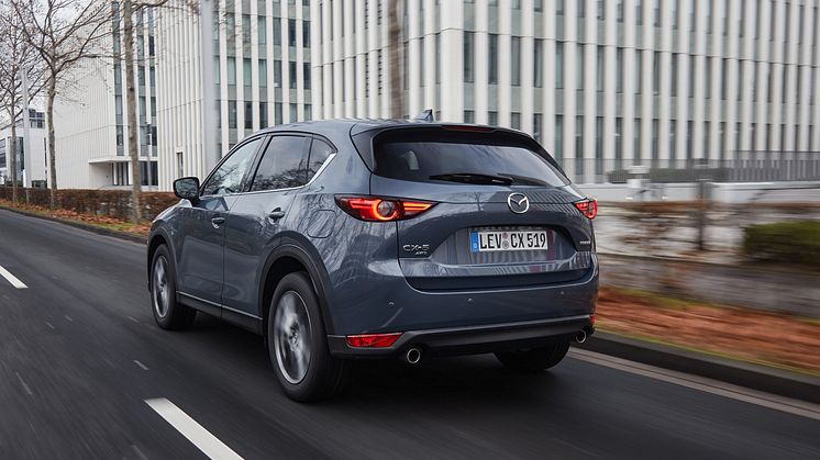 Mazda CX-5 2021