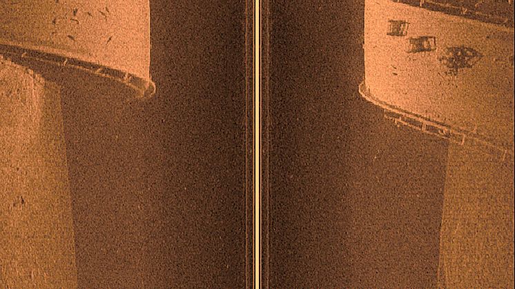 Garmin® Ultra High-Definition scanning ekkolodd