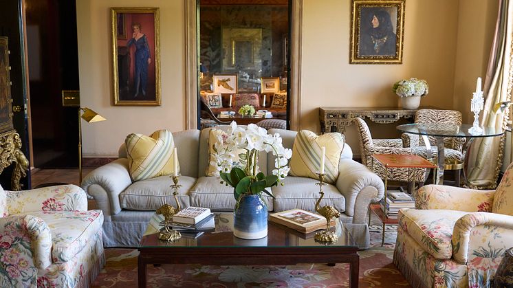 Barbara Walters New York Home_Courtesy Bonhams_2