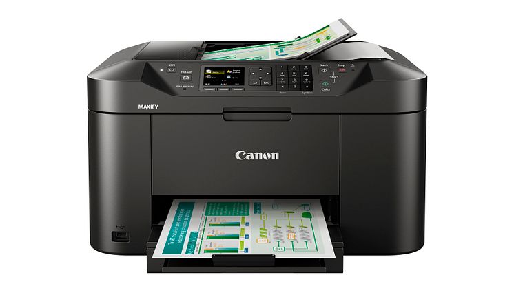 MAXIFY MB2150 Paper Tray FRT