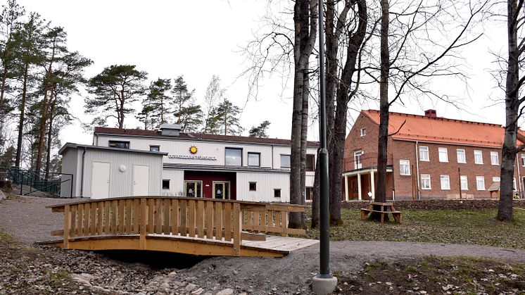 Pressinbjudan: Invigning av Duvkullans förskola