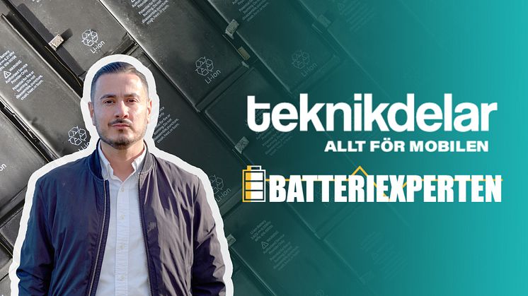 Teknikdelar byter e-handelsplattform