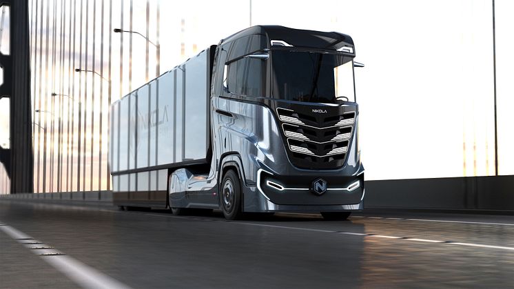 Nikola motors