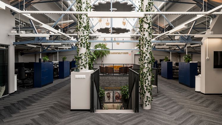 LeoVegas Västerås office