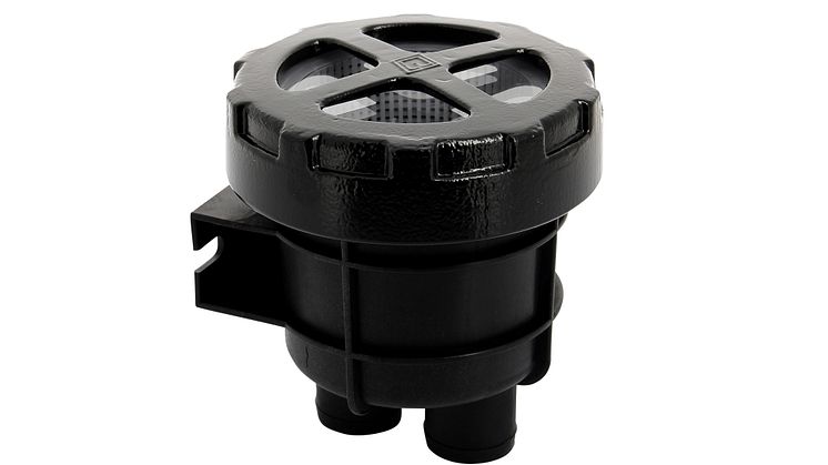 Hi-res image - VETUS MAXWELL - the VETUS heavy-duty FTR330..M family of water strainers 