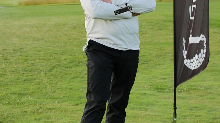 Från Golfhäftet Trophy