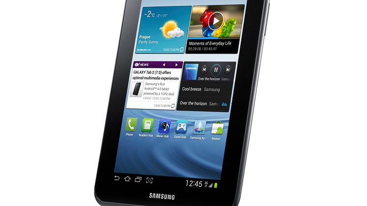 Galaxy Tab 2 (7.0)