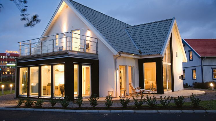Myresjöhus Kornett