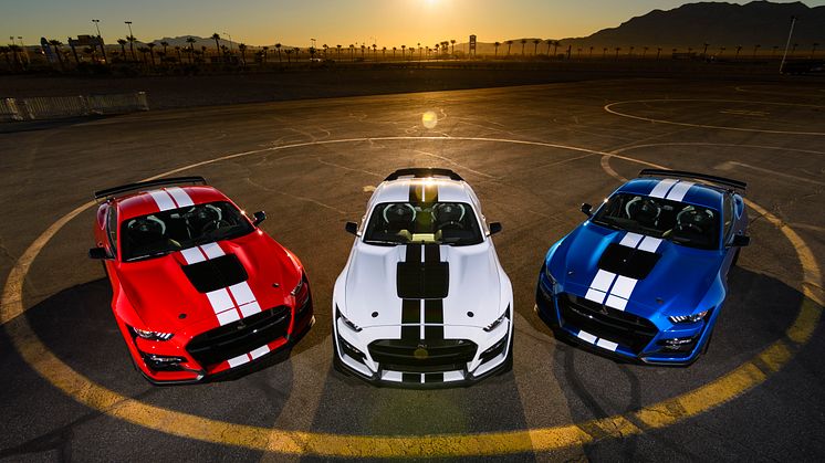 56 éves a Ford Mustang