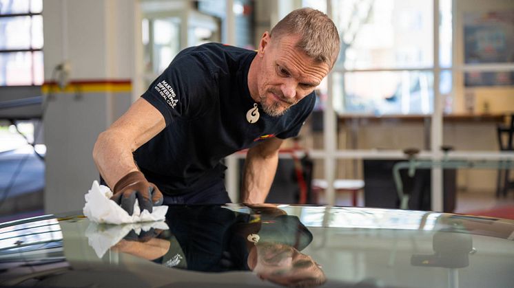 Postnord väljer Carglass® som förstahandsleverantör