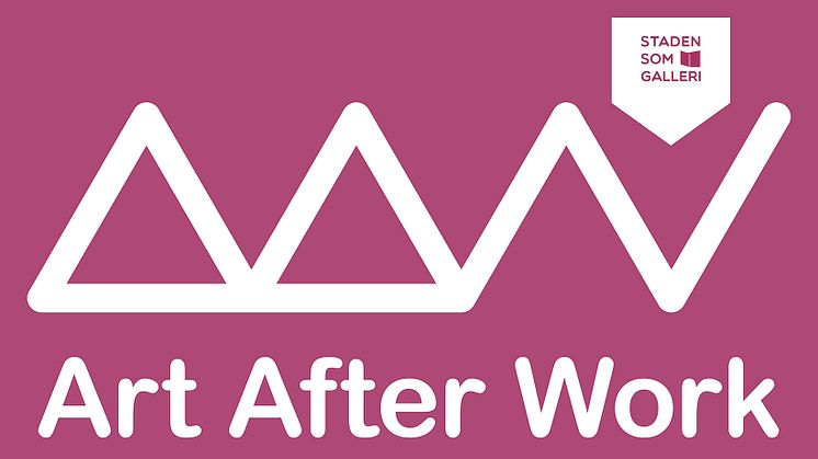 Art After Work - Staden som galleri