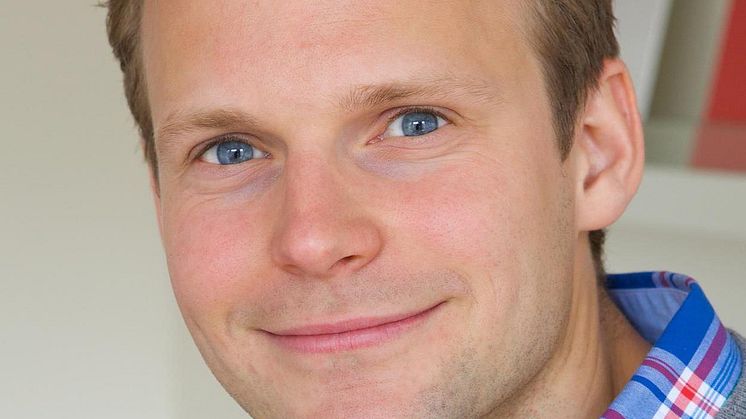 Egnahemsbolaget rekryterar Kristian Isberg från NAI Svefa