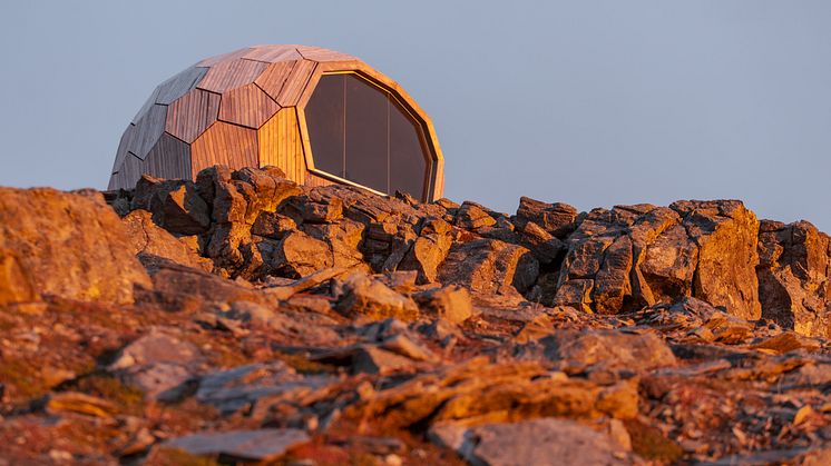Wanderhütte Hammerfest