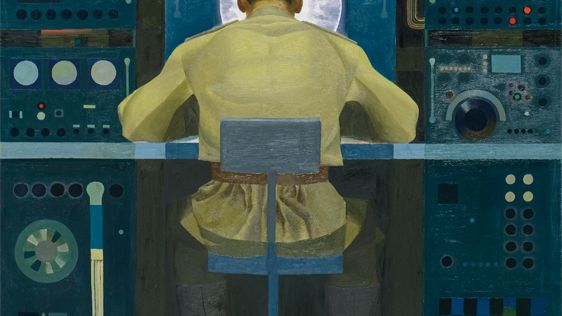 Bildmuseet: Soviet Mythology in Latvian Art 