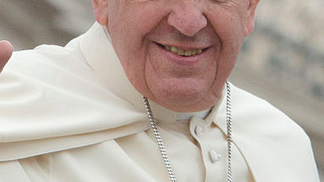 Påven Franciskus till Lund i oktober