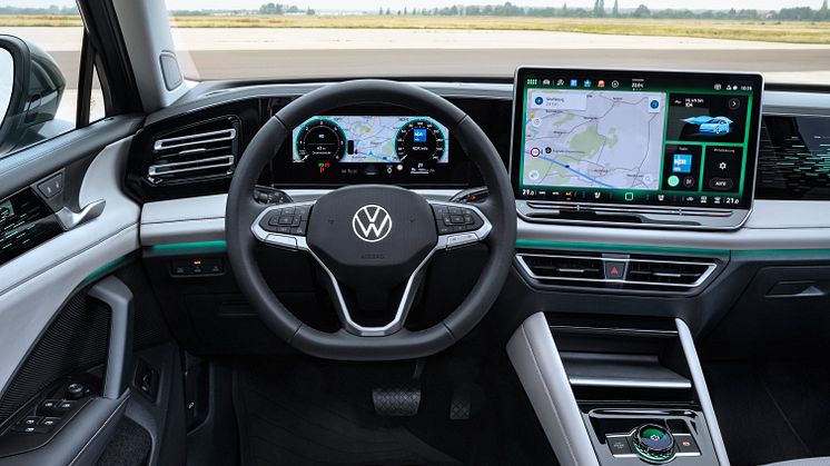 Tiguan Elegance 2024