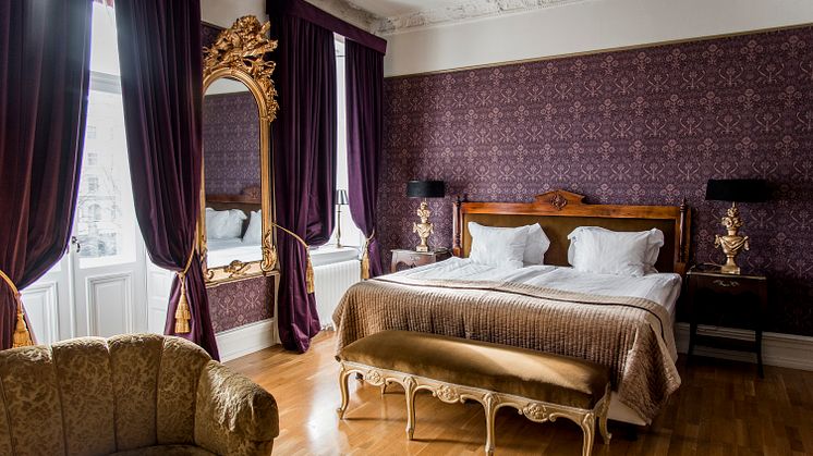 Hotel Eggers Hotellrum 133 EXI-5835