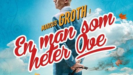 Se succéteatern En man som heter Ove - I Helsingfors!