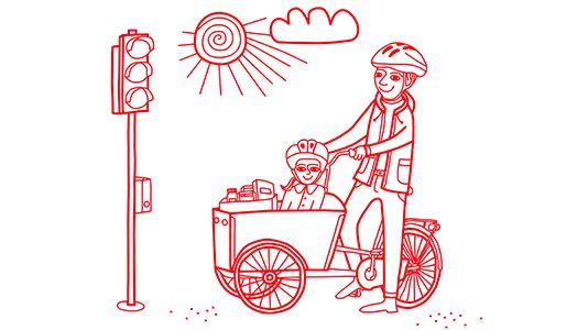 Frukostseminarium om mobilitetstjänster i nya hus
