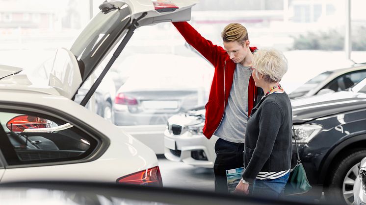 Santanders bilförsäkring i samarbete med Zurich Insurance               FOTO:GettyImages
