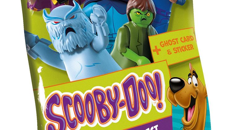 SCOOBY-DOO! Mystery Figures (70288) von PLAYMOBIL (Serie 1)