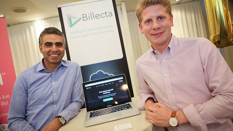 Jakten på Sveriges nästa stora fintech-idé har börjat! 