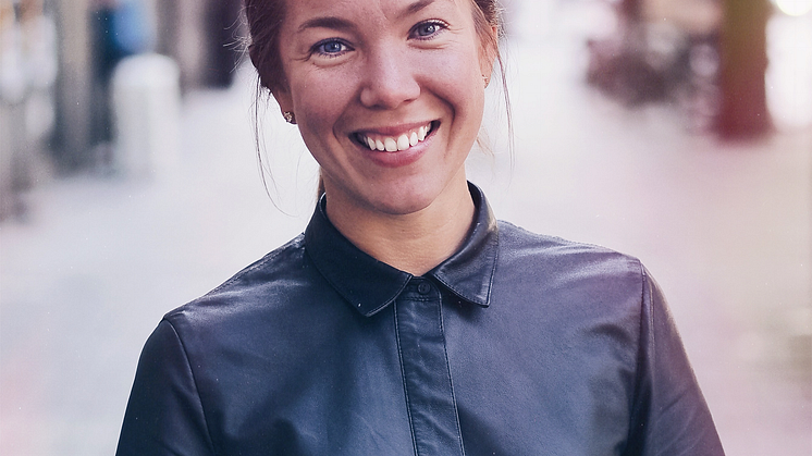 Sofia Eriksson - Marknadschef - BookBeat